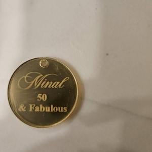 Etsy buyer added a photo of their purchase