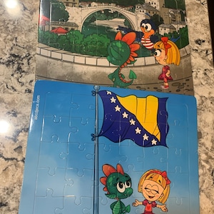 Comprador de Etsy ha añadido una foto de su compra