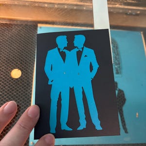 Mark added a photo of their purchase