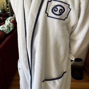 John added a photo of their purchase