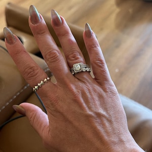 Maggie added a photo of their purchase