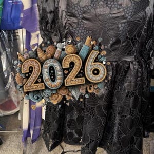Queen added a photo of their purchase