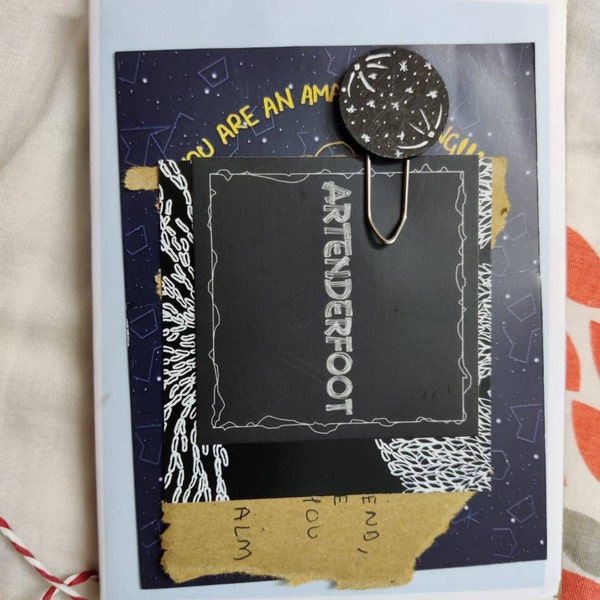 SMALL SQUARE CUSHION JARDIN POSTCARDS main image 1