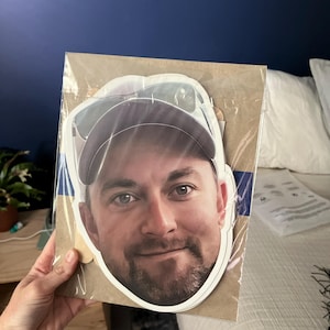 Katrina added a photo of their purchase