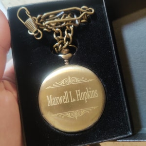 Maxwell hat ein Foto des gekauften Artikels hinzugefügt