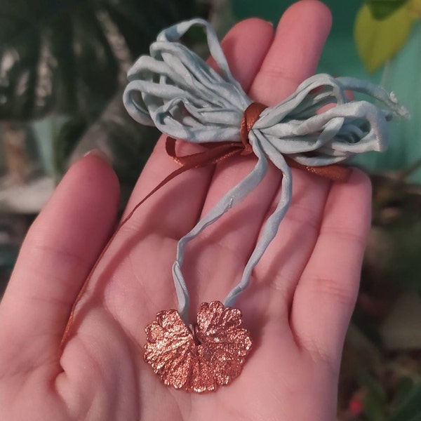 Zirconia Foglia Grande Collana da Donna,Argento 925 Foglia d'Albero