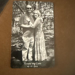 Etsy buyer added a photo of their purchase