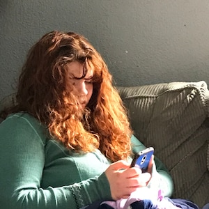 Rebeka added a photo of their purchase