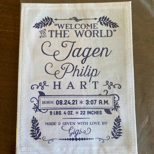 Etsy buyer added a photo of their purchase