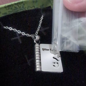 Leah added a photo of their purchase