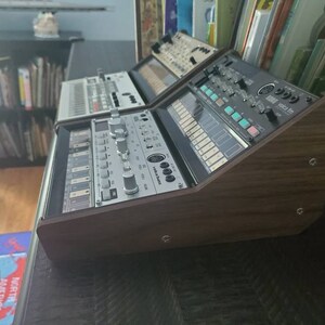Impossibleshape 3 Tier Volca Rack Wooden Stand for Korg - Etsy