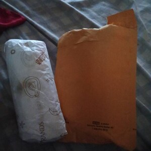 sara added a photo of their purchase