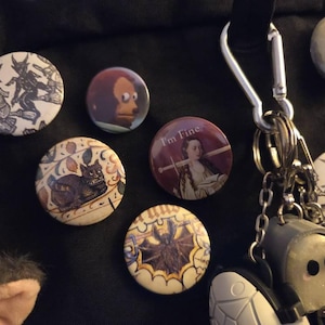 Olivia added a photo of their purchase