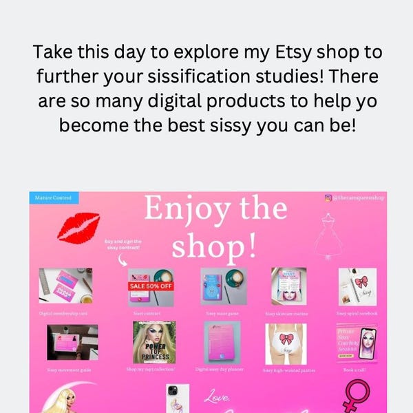 Hypnotic Sissy: A Guide to Sissification through Hypnosis