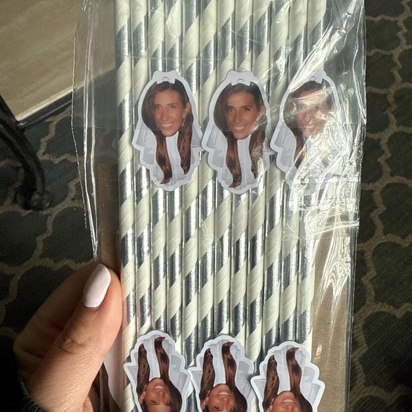 Sursurprise Wine Bachelorette Party Decorations, Pour