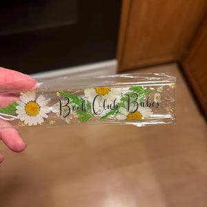 Etsy buyer added a photo of their purchase