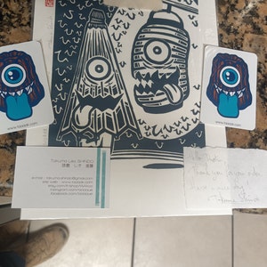 Dustin added a photo of their purchase