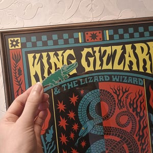 Etsy buyer added a photo of their purchase
