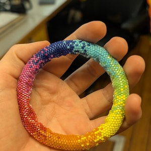 Etsy buyer added a photo of their purchase