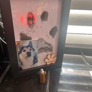 Emma added a photo of their purchase