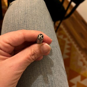Katharina added a photo of their purchase