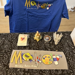 Lee added a photo of their purchase