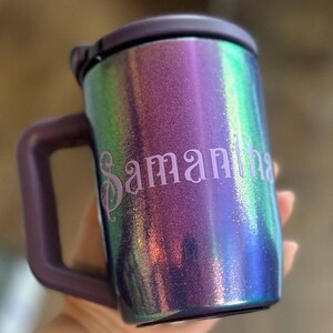 Samantha added a photo of their purchase