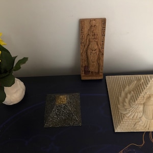 Comprador de Etsy ha añadido una foto de su compra