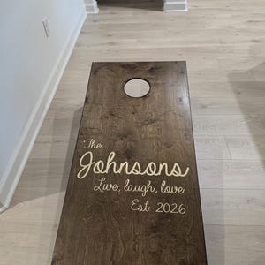 Mack added a photo of their purchase