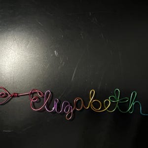 Elizabeth added a photo of their purchase