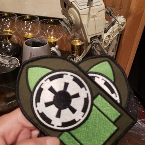 Comprador de Etsy ha añadido una foto de su compra