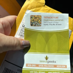 Daisy added a photo of their purchase