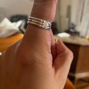 Etsy-koper heeft een foto van de aankoop toegevoegd