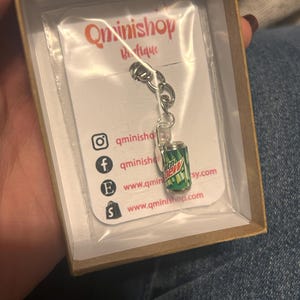 Comprador de Etsy ha añadido una foto de su compra