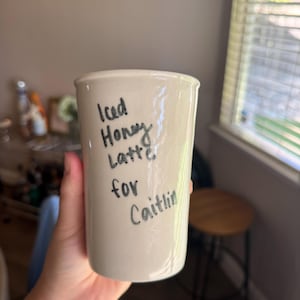 Caitlin added a photo of their purchase
