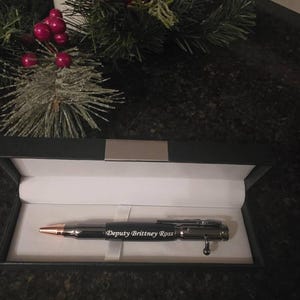 Jen added a photo of their purchase