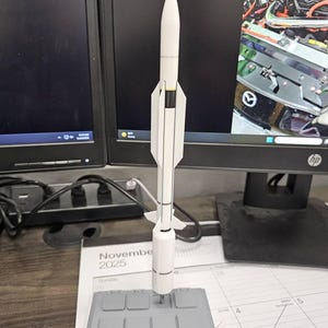 RIM-174スタンダードミサイル6（1:24） - Etsy 日本