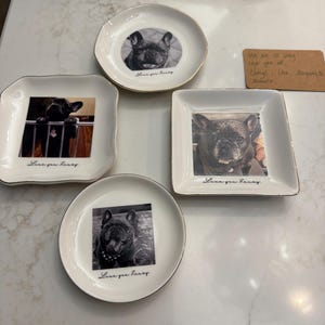Michelle added a photo of their purchase