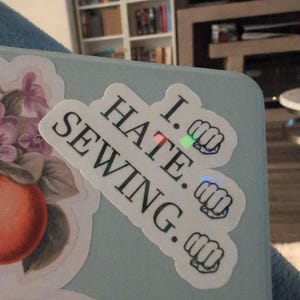Corina added a photo of their purchase