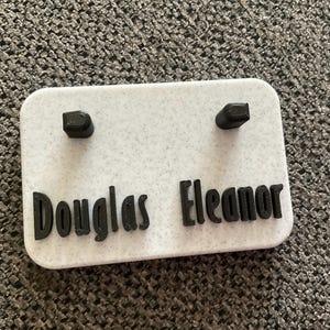 Eleanor added a photo of their purchase