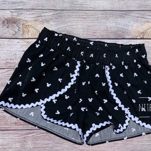 Women's Coachella Shorts PDF Sewing Pattern ... Sizes XS-XXL - Etsy
