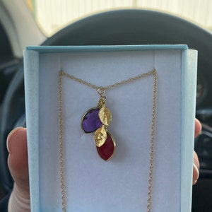 Amelia added a photo of their purchase