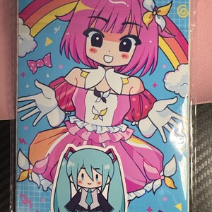 PJSEKAI 鳳エミュ ミニプリント (4 x 6) - Etsy 日本