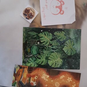 Comprador de Etsy ha añadido una foto de su compra