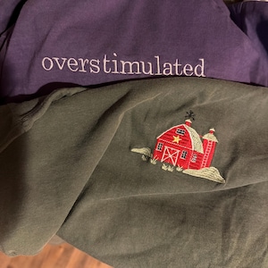 Erin added a photo of their purchase