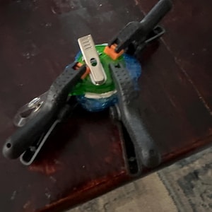 Etsy buyer added a photo of their purchase