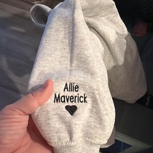 Heather added a photo of their purchase