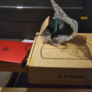 Gerald added a photo of their purchase