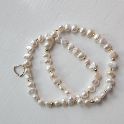 Small Nugget Pearls, 3-4mm 4-5mm 5-6mm Small Pearls, 6-9mm Center ...