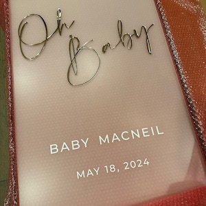 Katie added a photo of their purchase